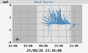Wind Vector